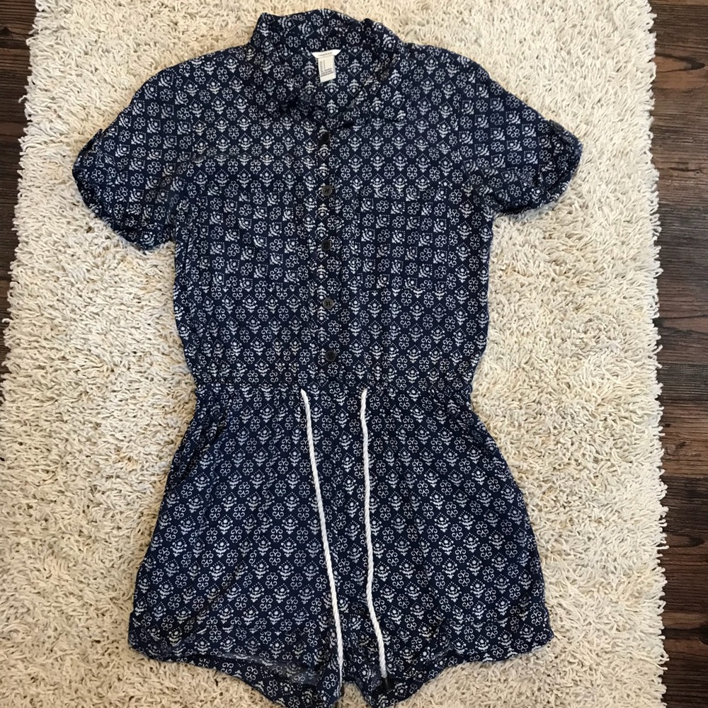 Forever 21 romper